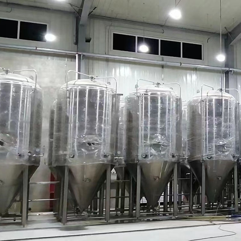 库车精酿啤酒设备厂—精酿啤酒设备主要生产工艺与核心技术