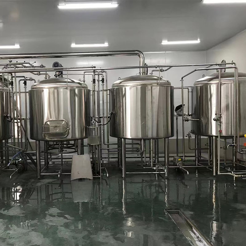 库车小型啤酒设备